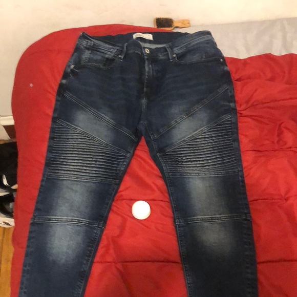 Zara Mens Jeans - Picture 1 of 3
